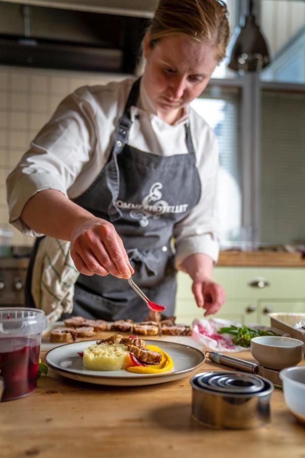 Sommerhotellet Vang I Valdres Luaran gambar