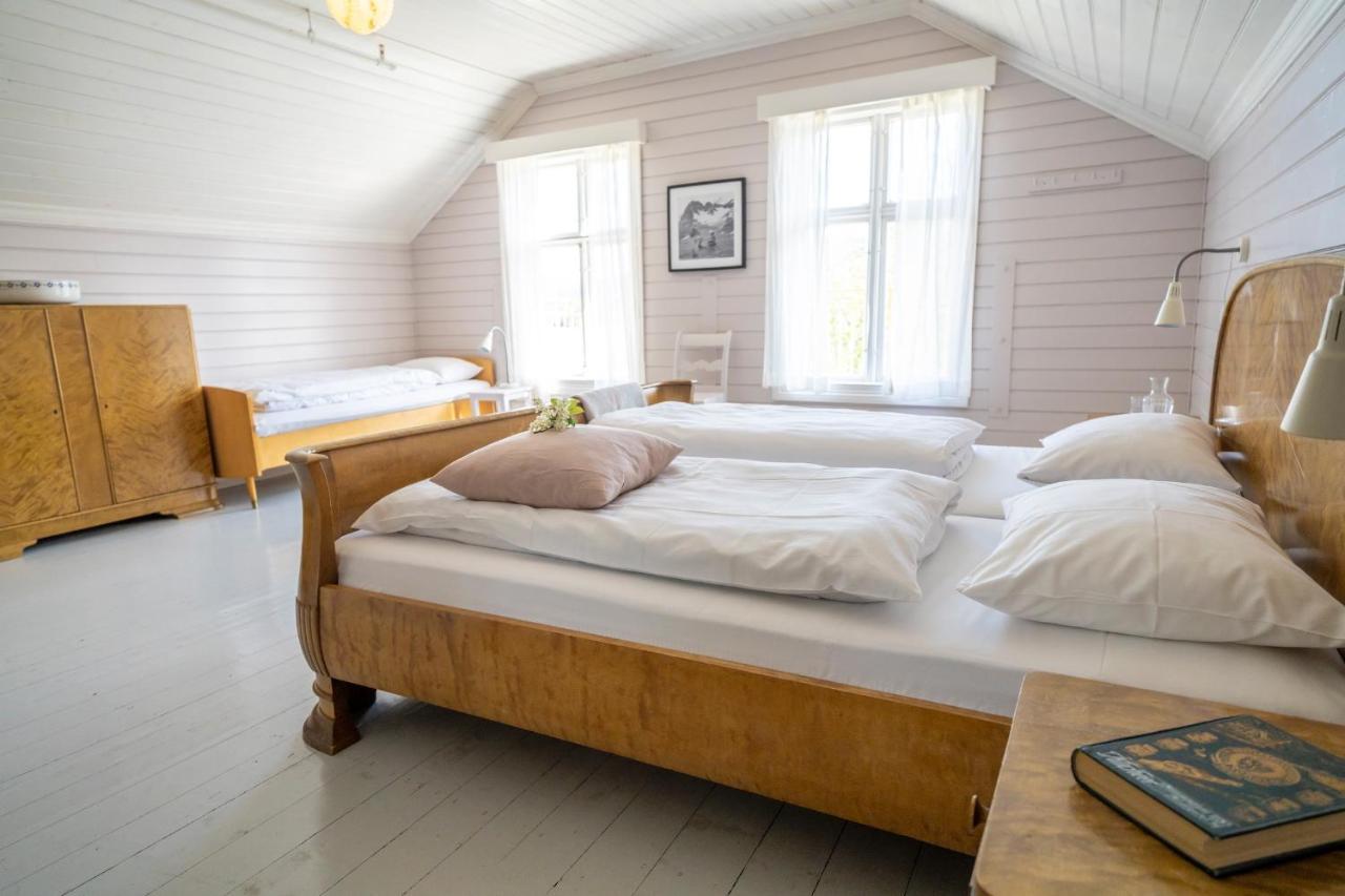 Sommerhotellet Vang I Valdres Luaran gambar