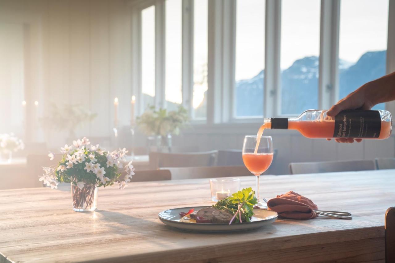 Sommerhotellet Vang I Valdres Luaran gambar
