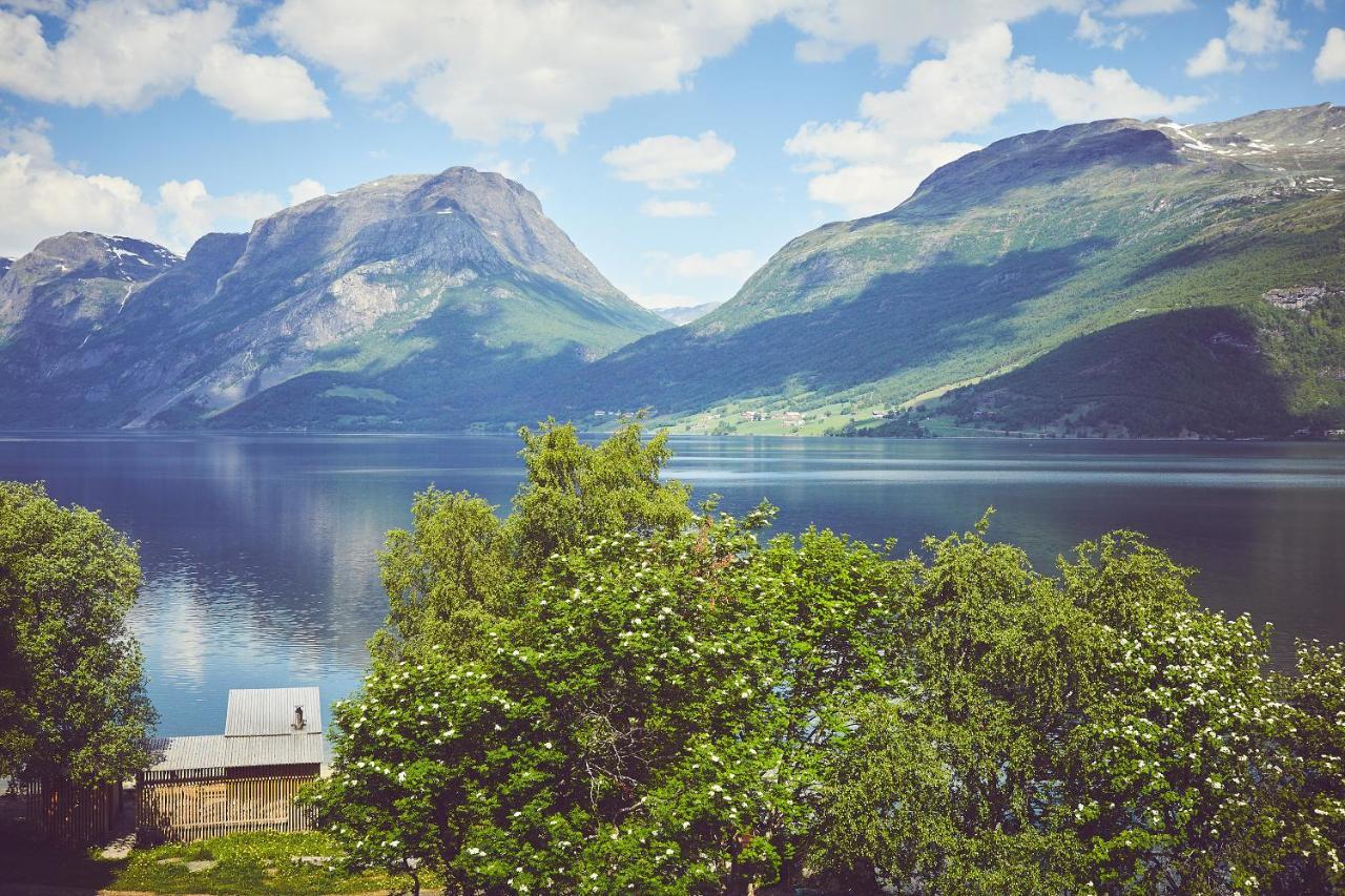 Sommerhotellet Vang I Valdres Luaran gambar