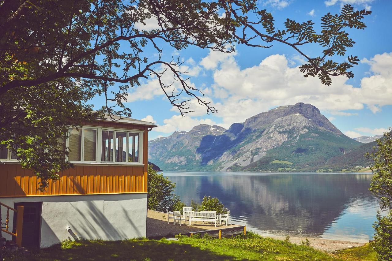 Sommerhotellet Vang I Valdres Luaran gambar