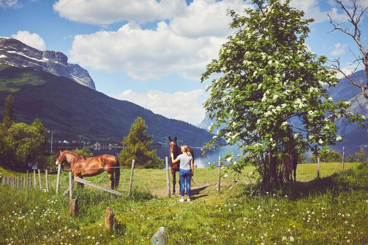 Sommerhotellet Vang I Valdres Luaran gambar