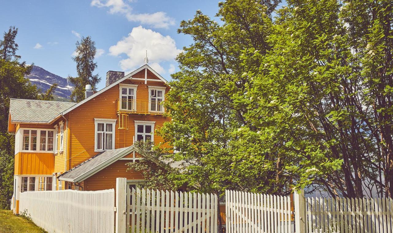 Sommerhotellet Vang I Valdres Luaran gambar
