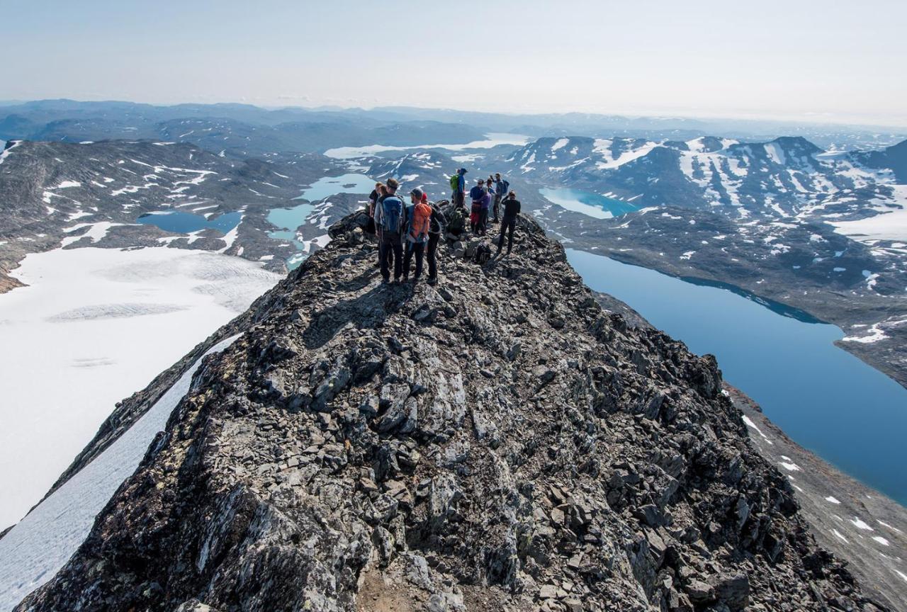 Sommerhotellet Vang I Valdres Luaran gambar
