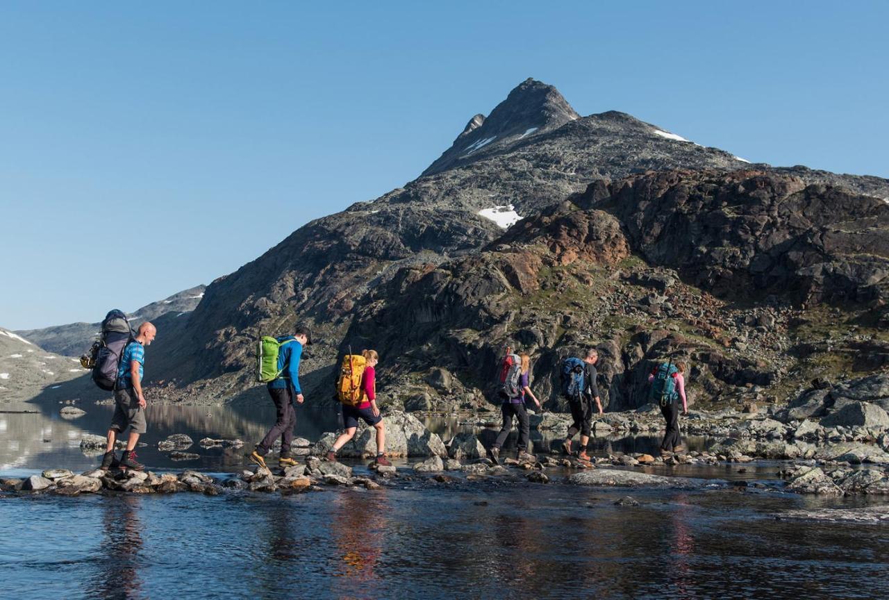 Sommerhotellet Vang I Valdres Luaran gambar