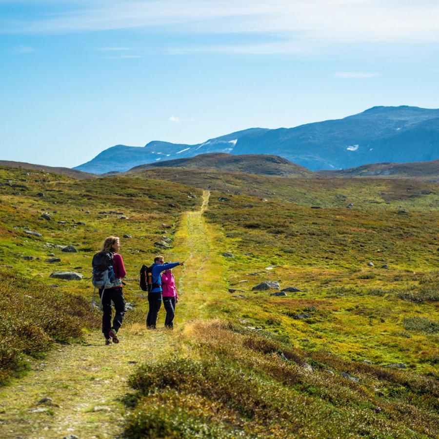 Sommerhotellet Vang I Valdres Luaran gambar