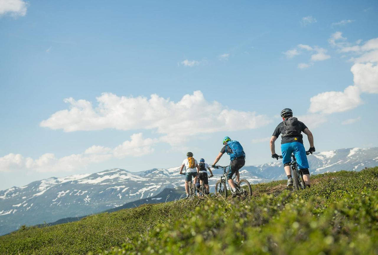 Sommerhotellet Vang I Valdres Luaran gambar