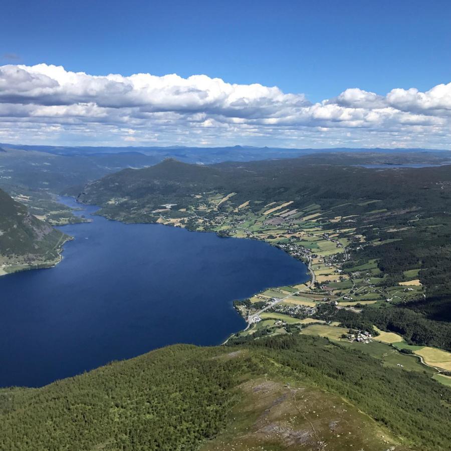 Sommerhotellet Vang I Valdres Luaran gambar