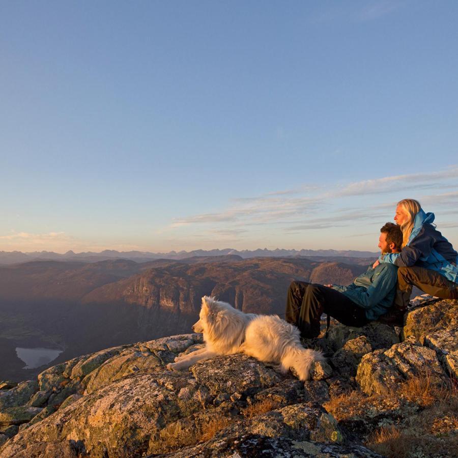 Sommerhotellet Vang I Valdres Luaran gambar
