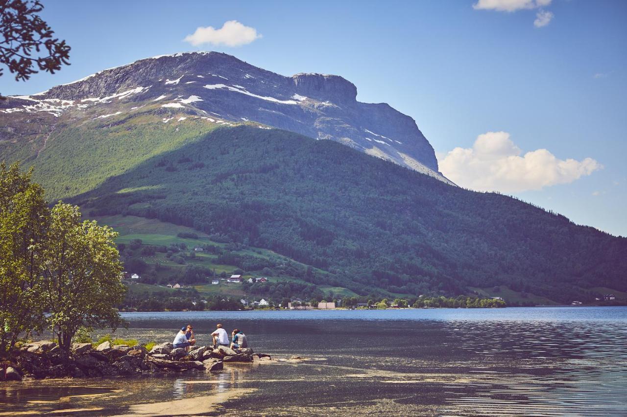 Sommerhotellet Vang I Valdres Luaran gambar