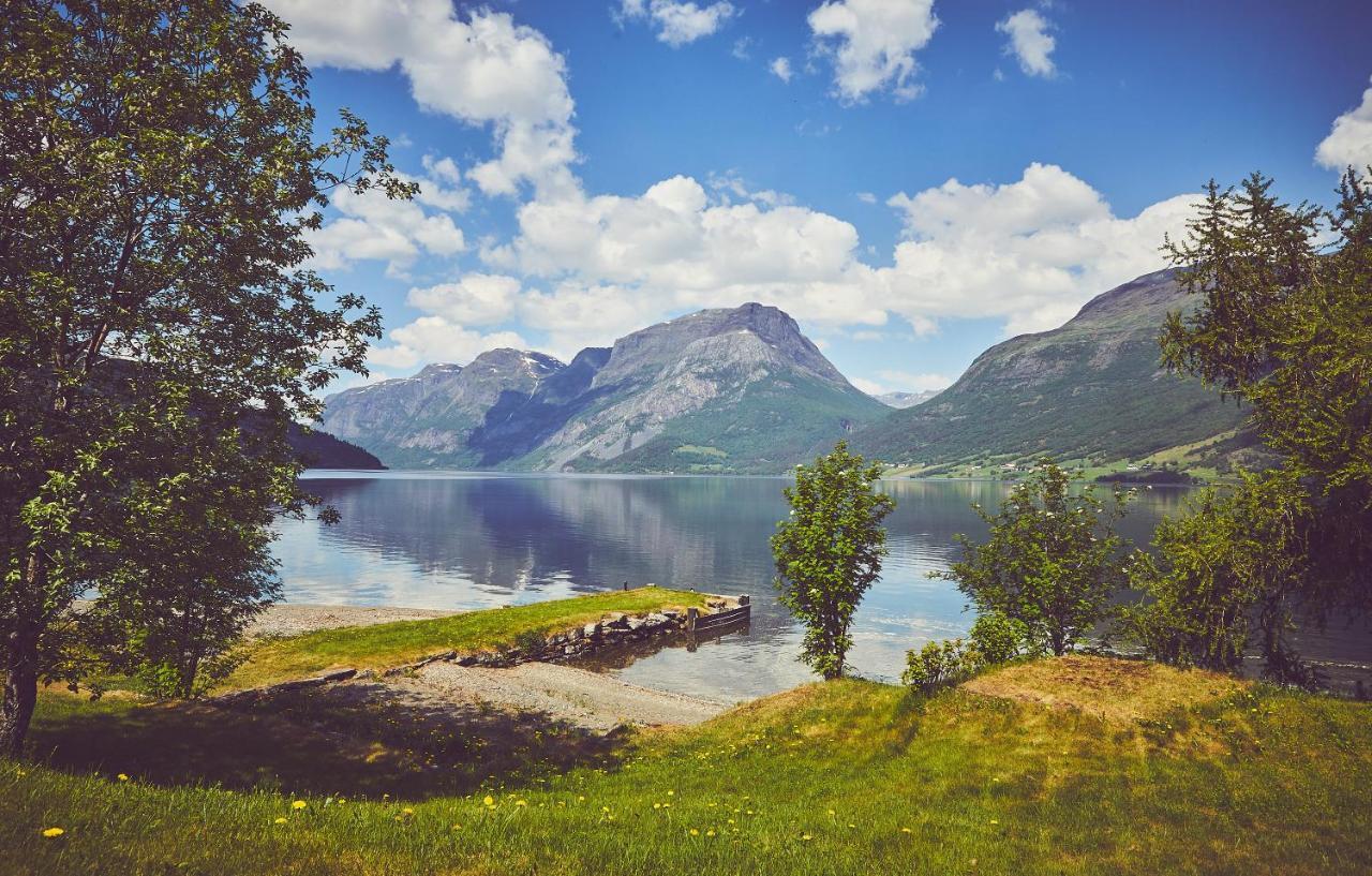 Sommerhotellet Vang I Valdres Luaran gambar