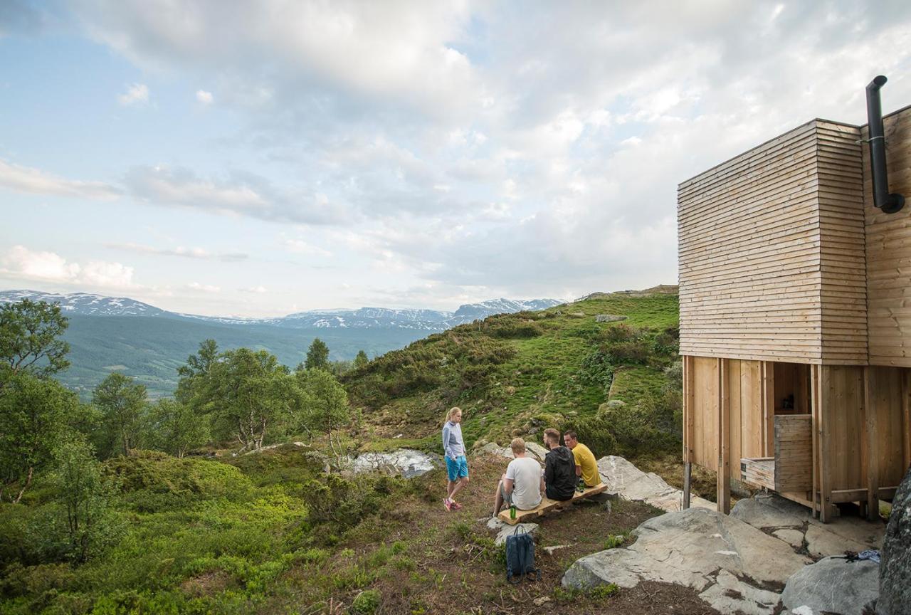 Sommerhotellet Vang I Valdres Luaran gambar